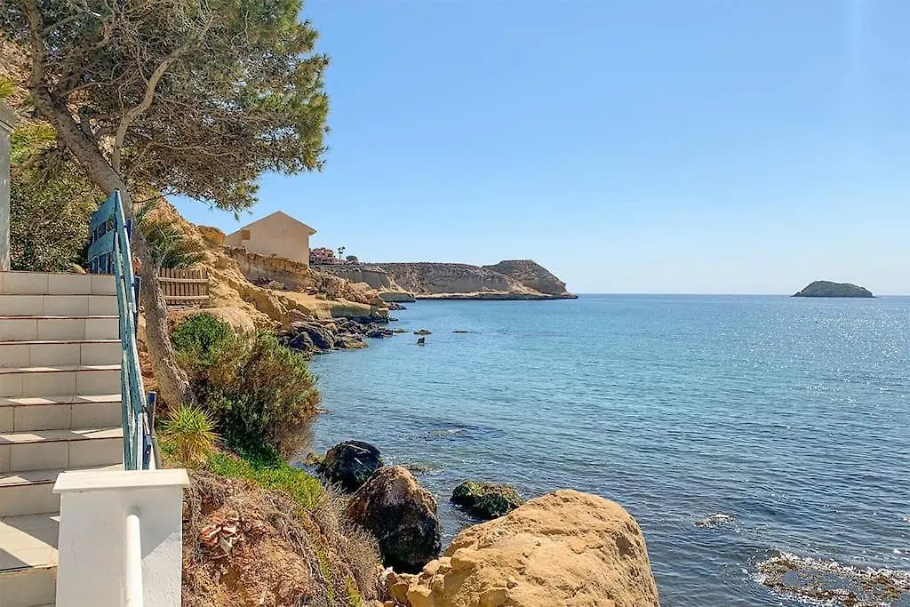 Sea View Family Villa With Private Pool, San Juan De Los Terreros Pulpí 0*,  España