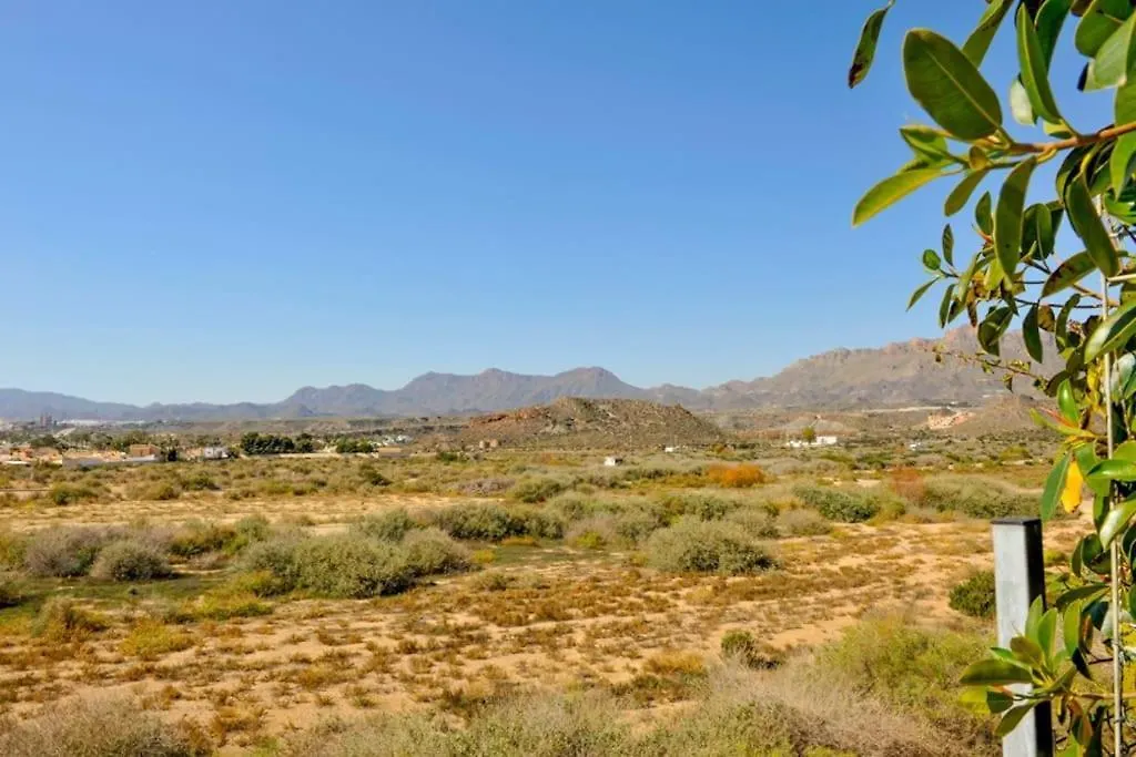Sea View Family Villa With Private Pool, San Juan De Los Terreros Pulpí