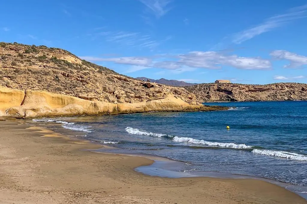 Sea View Family Villa With Private Pool, San Juan De Los Terreros Pulpí