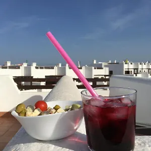  Apartamento Mar De Andalousie - 