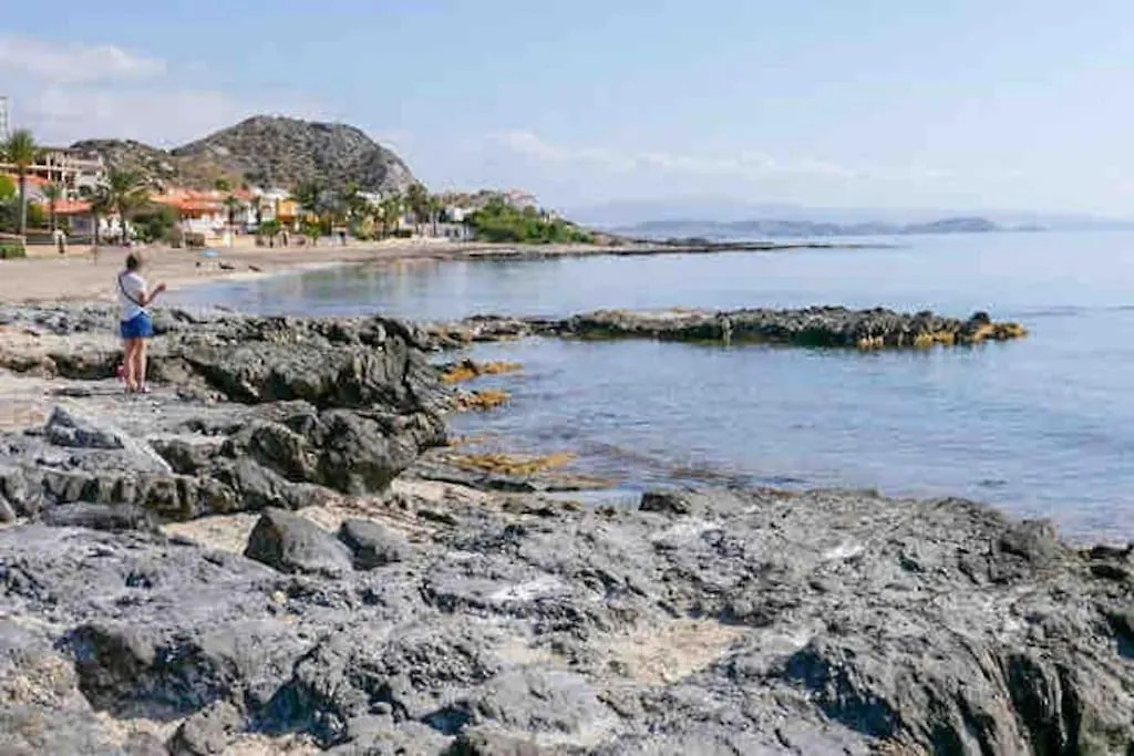 Sea View Family Villa With Private Pool, San Juan De Los Terreros Pulpí