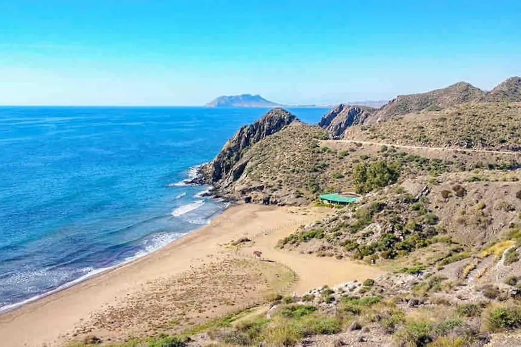 Sea View Family Villa With Private Pool, San Juan De Los Terreros Pulpí