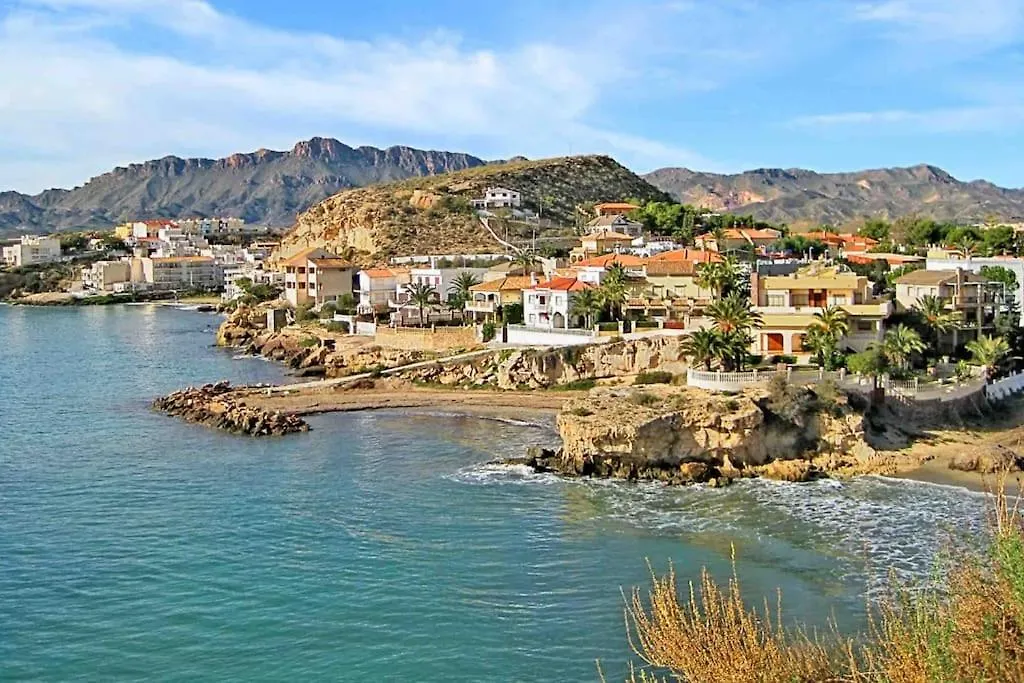 Sea View Family Villa With Private Pool, San Juan De Los Terreros Pulpí