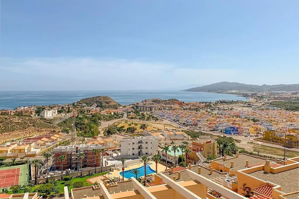Sea View Family Villa With Private Pool, San Juan De Los Terreros Pulpí 0*,  Spanyolország