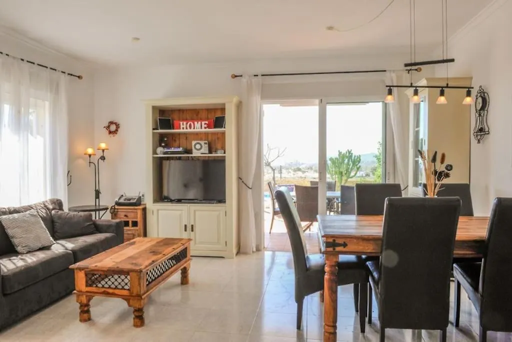 Sea View Family Villa With Private Pool, San Juan De Los Terreros Pulpí