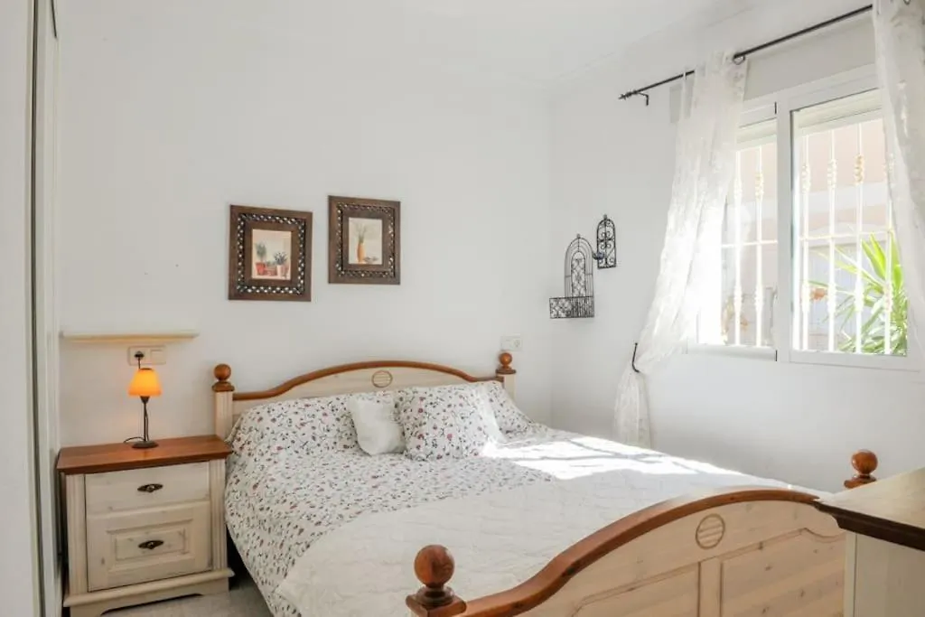 Sea View Family Villa With Private Pool, San Juan De Los Terreros Pulpí Spanyolország