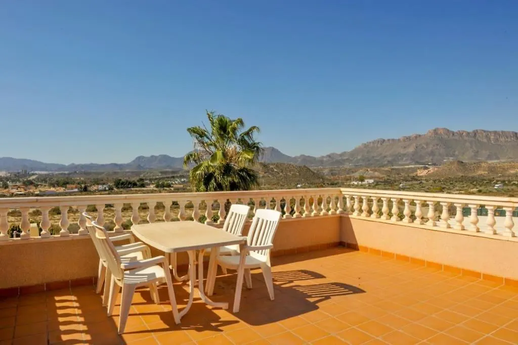 Sea View Family Villa With Private Pool, San Juan De Los Terreros Pulpí