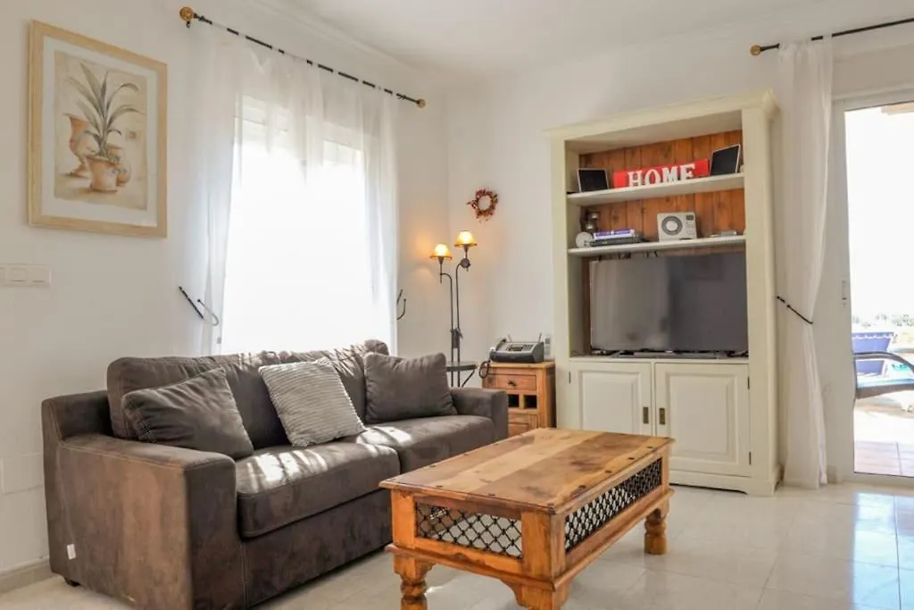 Sea View Family Villa With Private Pool, San Juan De Los Terreros Pulpí 0*,  Spanyolország