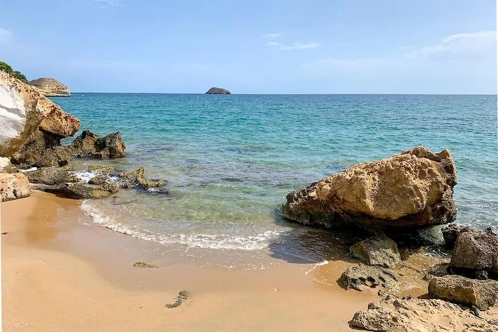 Sea View Family Villa With Private Pool, San Juan De Los Terreros Pulpí