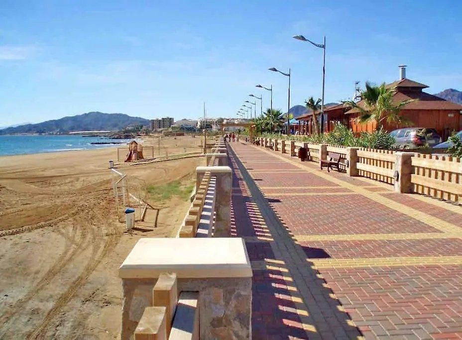 Sea View Family Villa With Private Pool, San Juan De Los Terreros Pulpí