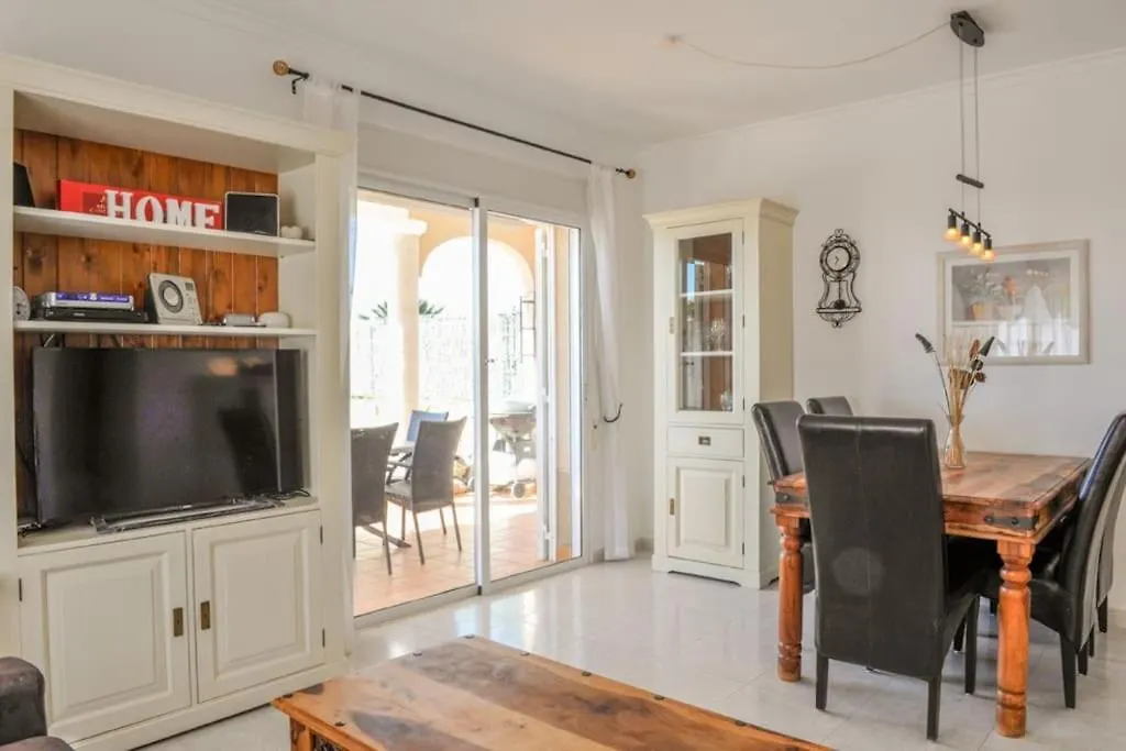 Sea View Family Villa With Private Pool, San Juan De Los Terreros Pulpí 0*,  Spanyolország