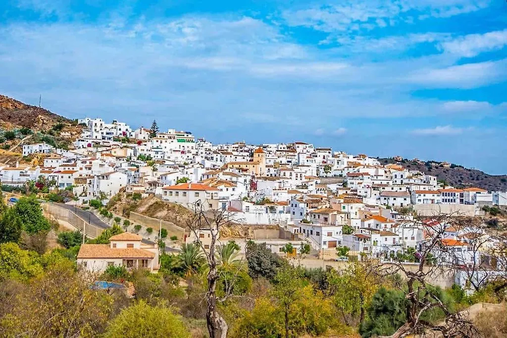 Sea View Family Villa With Private Pool, San Juan De Los Terreros Pulpí