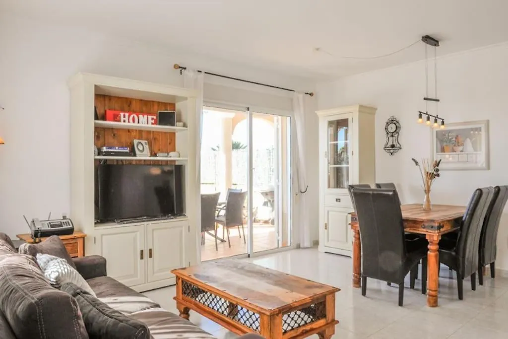 Sea View Family Villa With Private Pool, San Juan De Los Terreros Pulpí Spanyolország