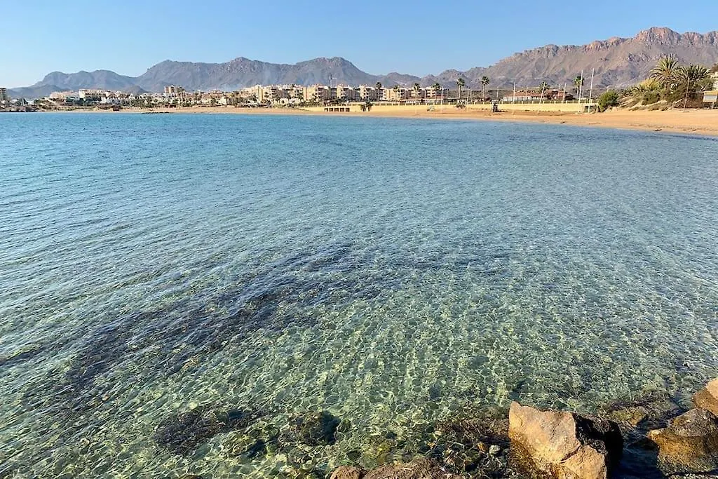 Sea View Family Villa With Private Pool, San Juan De Los Terreros Pulpí