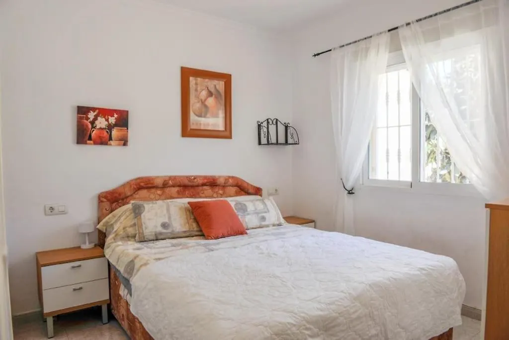 Sea View Family Villa With Private Pool, San Juan De Los Terreros Pulpí 0*,  Spanyolország