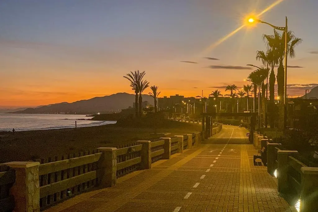 Sea View Family Villa With Private Pool, San Juan De Los Terreros Pulpí