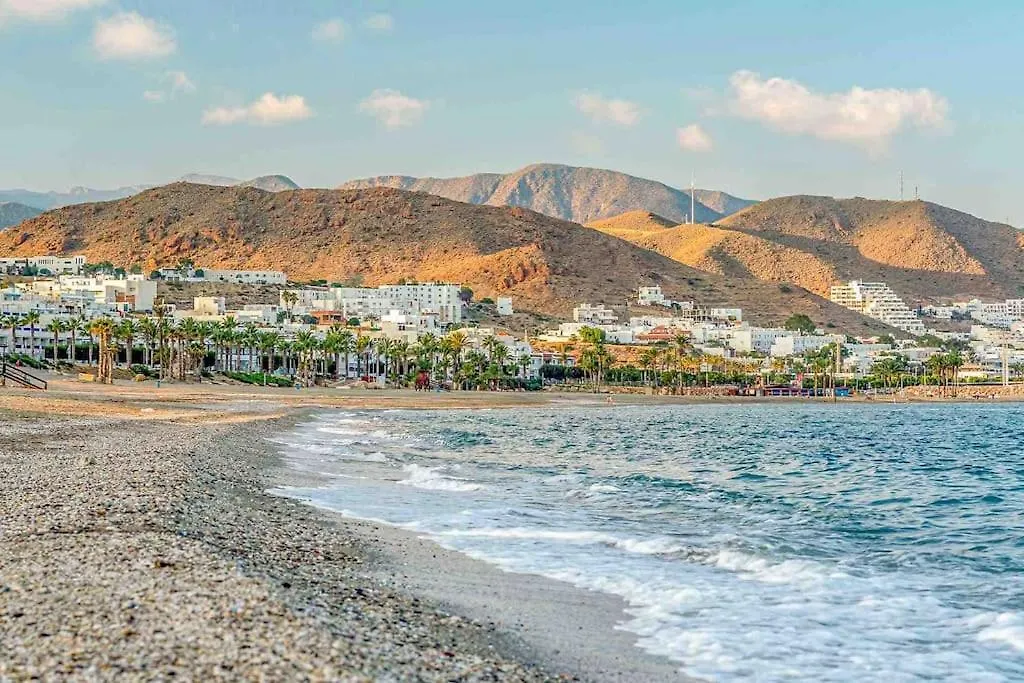 Sea View Family Villa With Private Pool, San Juan De Los Terreros Pulpí