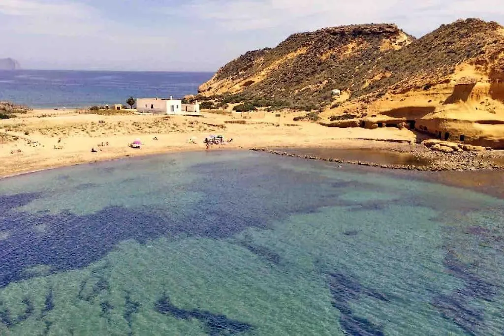 Sea View Family Villa With Private Pool, San Juan De Los Terreros Pulpí 0*,  Spanyolország