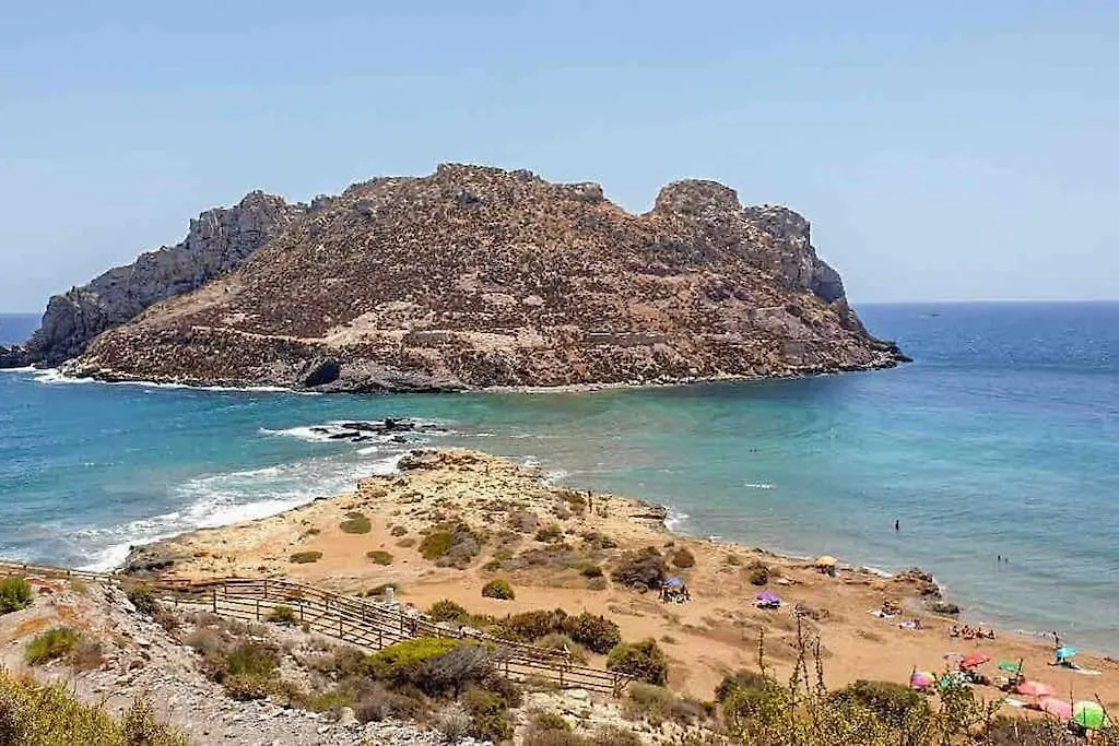 Sea View Family Villa With Private Pool, San Juan De Los Terreros Pulpí