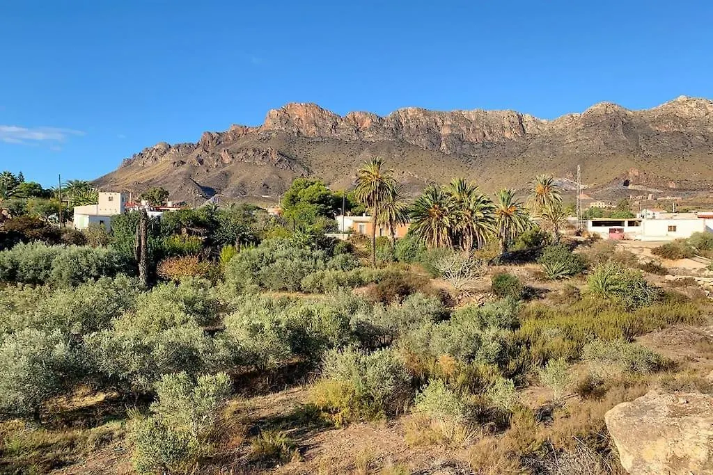 Sea View Family Villa With Private Pool, San Juan De Los Terreros Pulpí
